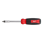 Multi-Bit Screwdriver,Chrome,15 pcs
