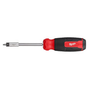 Multi-Bit Screwdriver,Chrome,15 pcs