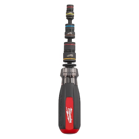 7-IN-1 IMPACT MULTI-NUT DRIVER