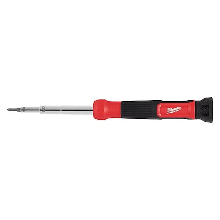 14-IN-1 PRECISION MULTI-BIT SCREW/NUT DR