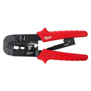 Ratcheting Modular Crimper & Wire Stripper