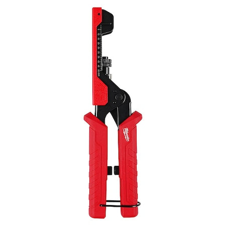 Extended Reach Compression Coax Crimper