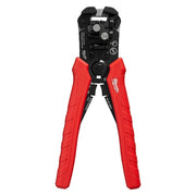 Self-Adjusting Wire Stripper & Wire Cutter