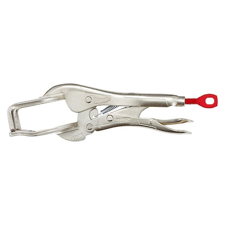 9 in. Locking Welder's Clamp