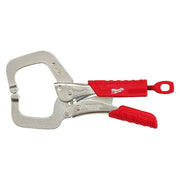 6 in. Lock Clamp w/Reg Jaws,Durable Grip