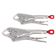 2pc 7 in. & 10 in. MB Torque Pliers Set
