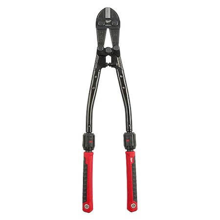 24 in. Adaptable Bolt Cutter w/Powermove