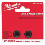 2-Piece Close Quarters Cutter RPL Blades