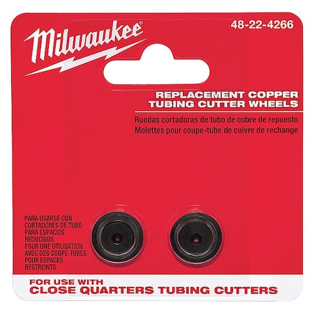 2-Piece Close Quarters Cutter RPL Blades