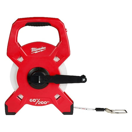 60m/200' Fiberglass Open Reel Long Tape