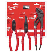 3-Piece Pliers Kit