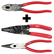Lineman Pliers, Wire Stripper, Pliers