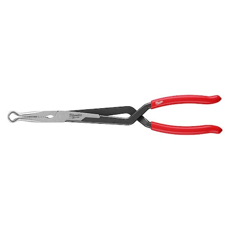 13 in. Long Reach 1/2 in. Hose Grip Pliers