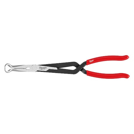 13 in. Long Reach 3/4 in. Hose Grip Pliers