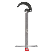 Basin Wrench,2.5 in. Capacity