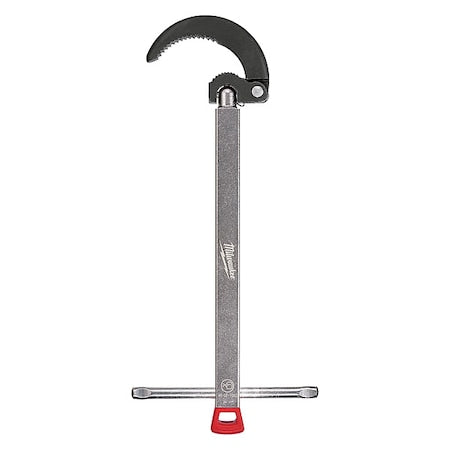 Basin Wrench,2.5 in. Capacity