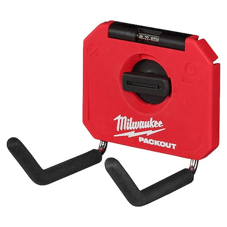 4 in. Straight Hook for PACKOUT Wall-Mounted Storage