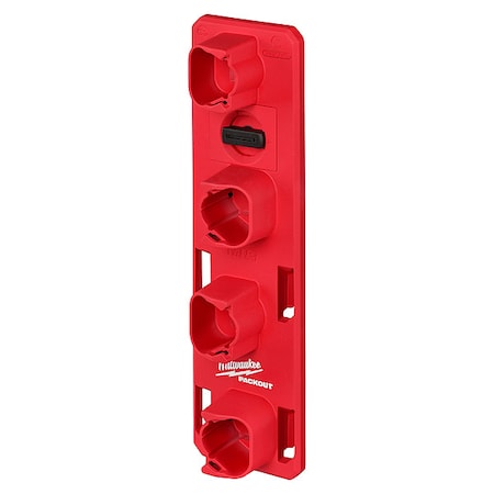 M12 Battery Rack for PACKOUT Wall-Mounted Storage