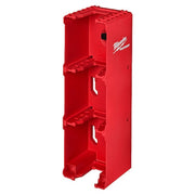 M18 Battery Rack for PACKOUT Wall-Mounted Storage