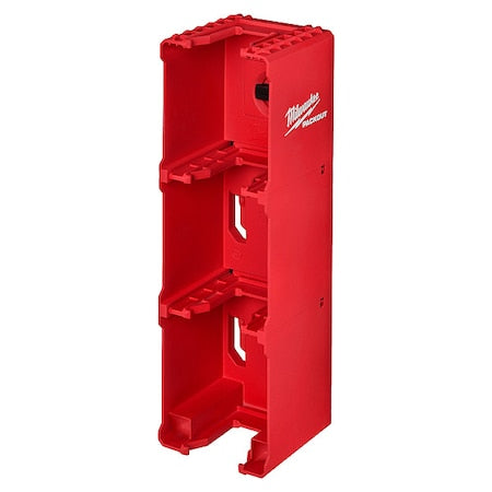 M18 Battery Rack for PACKOUT Wall-Mounted Storage
