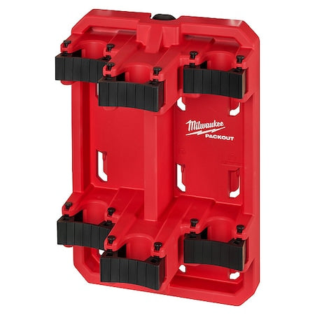 Long Handle Tool Rack for PACKOUT Wall-Mounted Storage