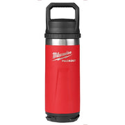 Insulated Bottle,SS,18 oz CAP,Black