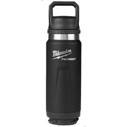 Insulated Bottle,SS,24 oz CAP,Black