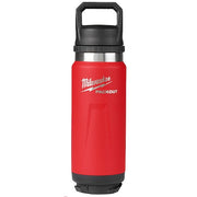 Insulated Bottle,SS,24 oz CAP,Black