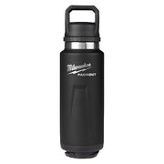 Insulated Bottle,SS,36 oz CAP,Black