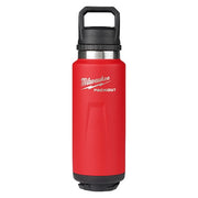 Insulated Bottle,SS,36 oz CAP,Black