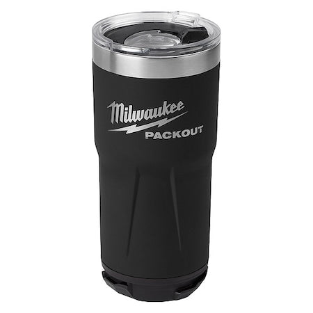 PACKOUT 20oz Tumbler - Black