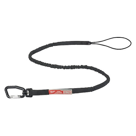 15 lb. 54 in. Extended Reach Locking Tool Lanyard