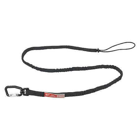 15 lb. 72 in. Extended Reach Locking Tool Lanyard