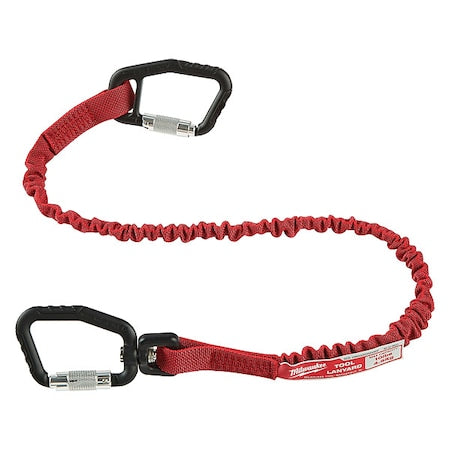 10 lb. Quick-Connect Locking Tool Lanyard