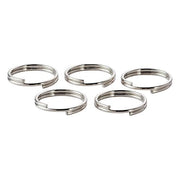 5 Pc. 2 LB. 1 In. Split Ring, PK5