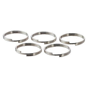 5 Pc. 2 LB. 1-1/2 In. Split Ring, PK5