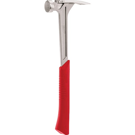 17 oz Milled Face Framing Hammer