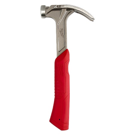 12oz Smooth Face Hybrid Claw Finish Hammer