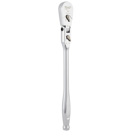 3/8 in. Drive 12 in. Flex Head Ratchet