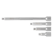 4 pc. 1/4 in. Drive Extension Set
