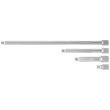 4 pc. 3/8 in. Drive Extension Set