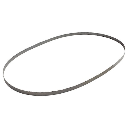 10 TPI Compact Band Saw Blades 25-Pack