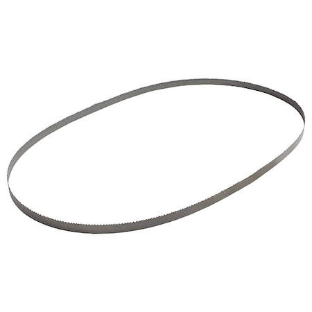 18 TPI Compact Portable Band Saw Blade