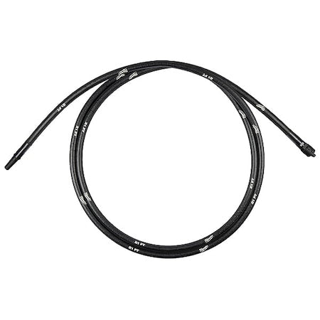 21 ft. Concrete Vibrator Shaft