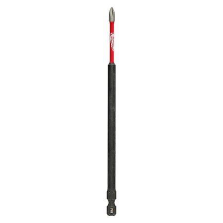 Shockwave 6in Impact Driver Bit, BK10