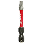 Shockwave 2" Impact T25 Power Bits, PK15