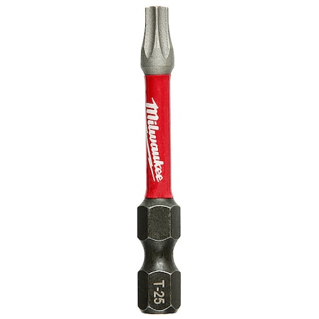 Shockwave 2" Impact T25 Power Bits, PK15