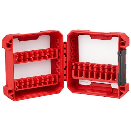 Customizable Small Case for Impact Driver Accessories