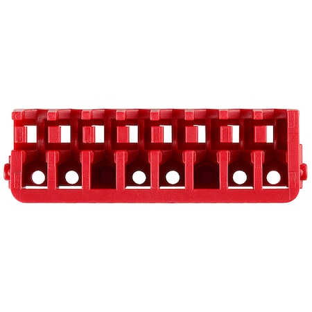 Small & Medium Case Rows for Impact Driver Accessories (5 pk)