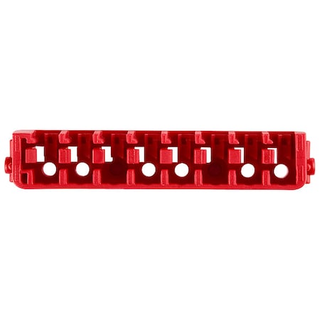 Small & Medium Case Rows for Insert Bit Accessories